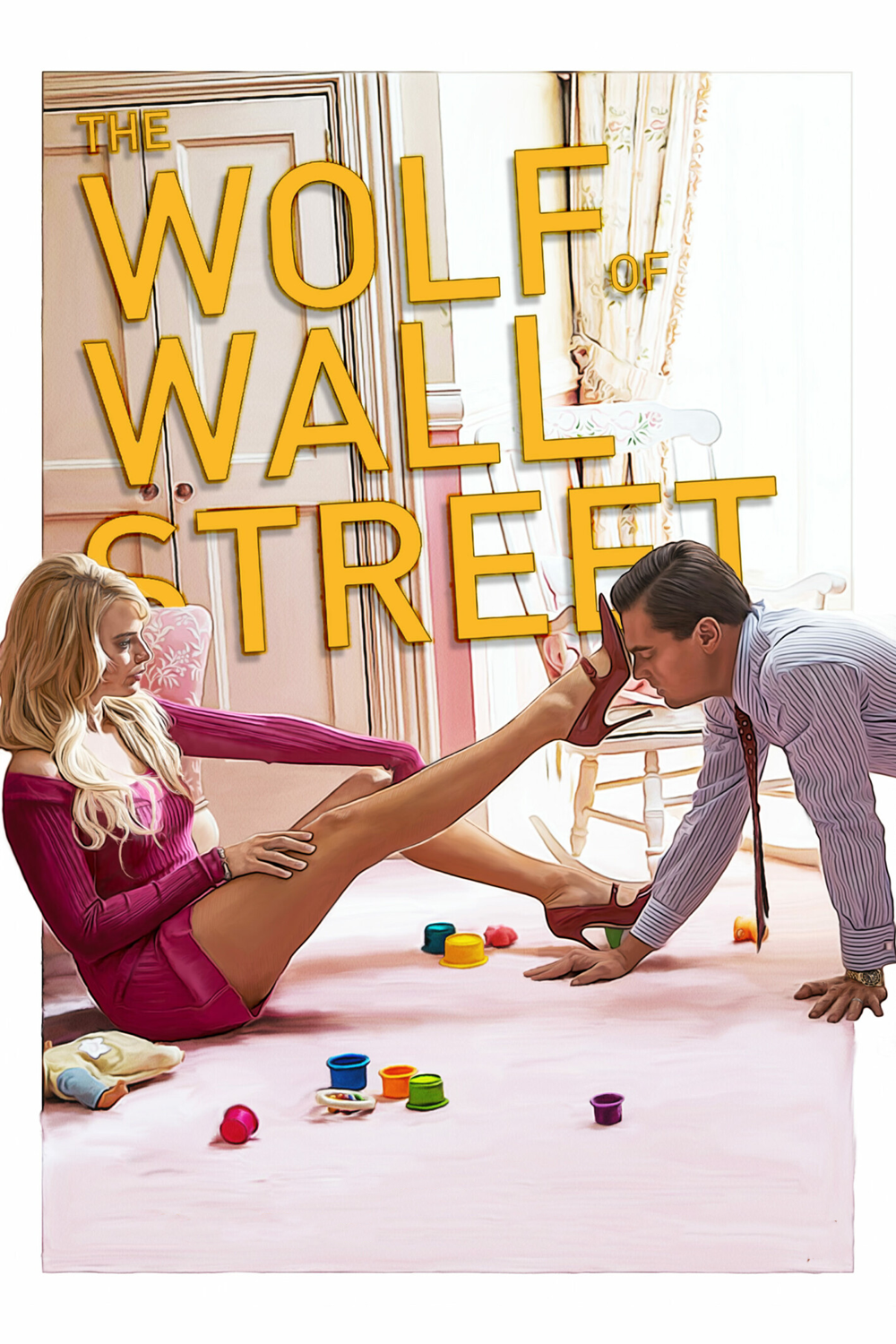 The Wolf of Wall Street (2013) [427411] (A1736616937) [[Movies]] --Plex--